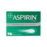 Aspirine pro 8 comprimés